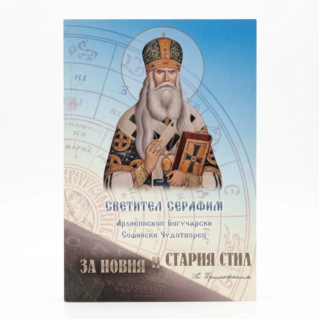 Светител Серафим. За новия и стария стил