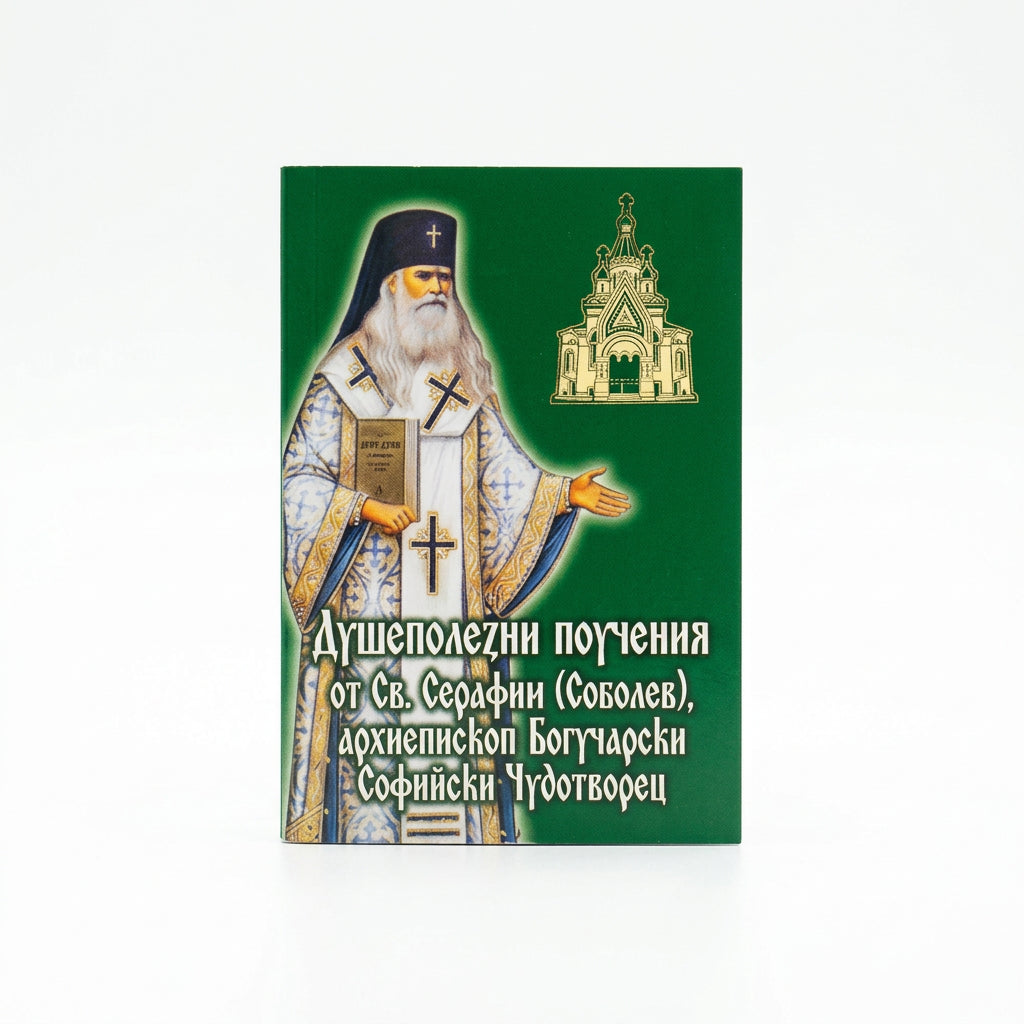 Душеполезные поучения святого Серафима