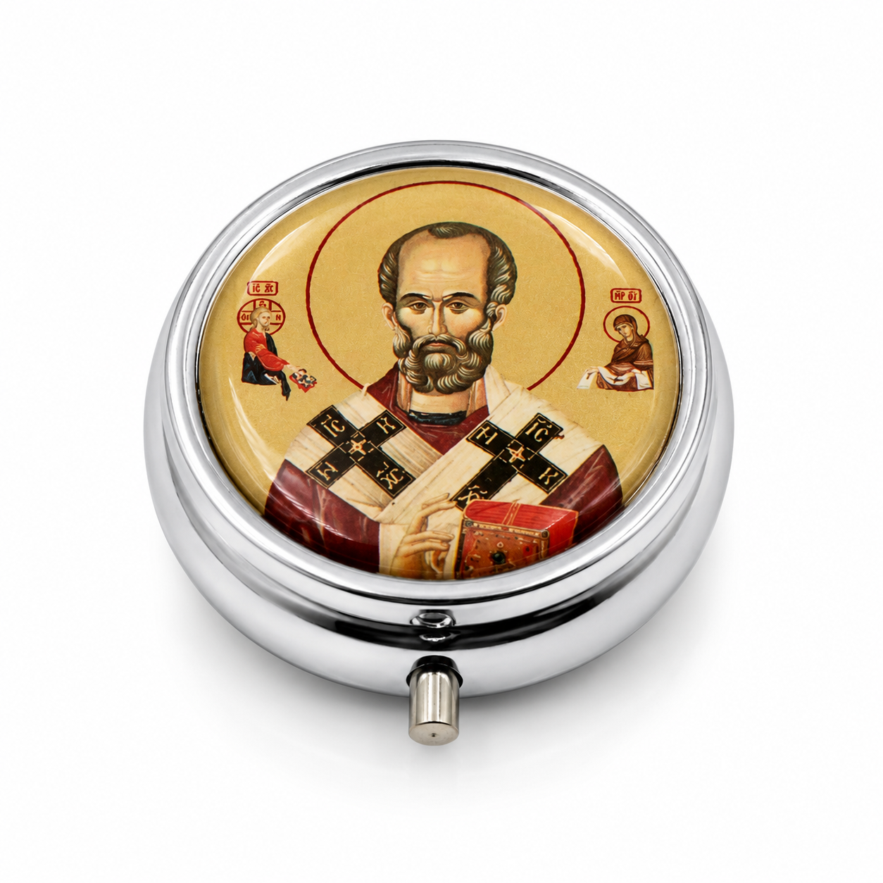 Кутийка с икона