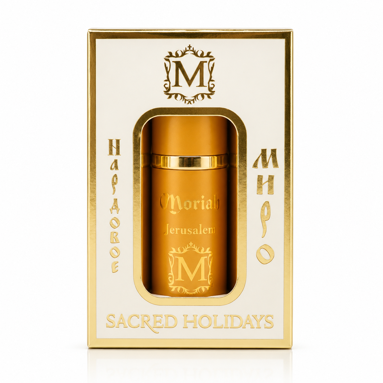 Нардово миро от Йерусалим, 10 мл (спрей)