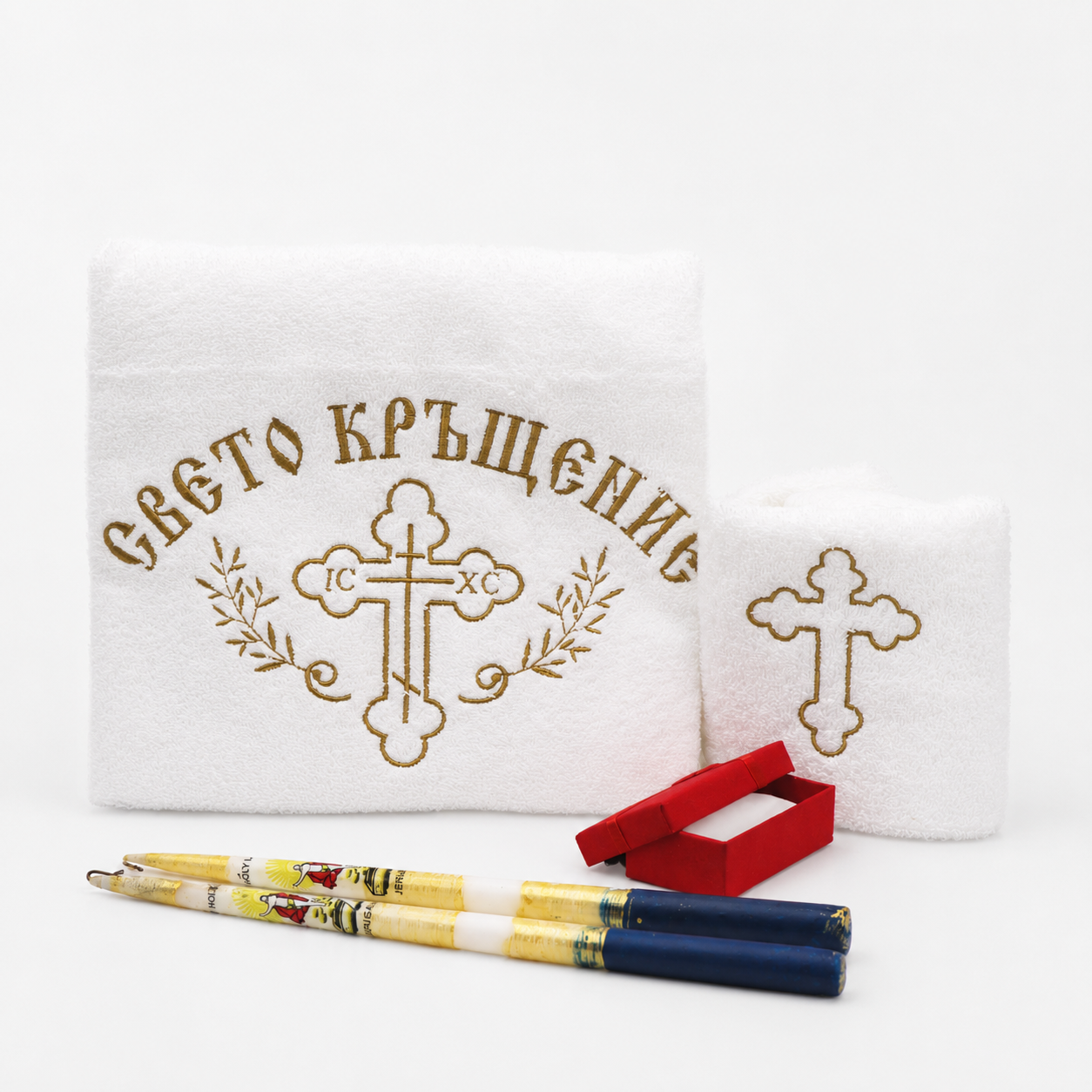 Комплект за кръщене